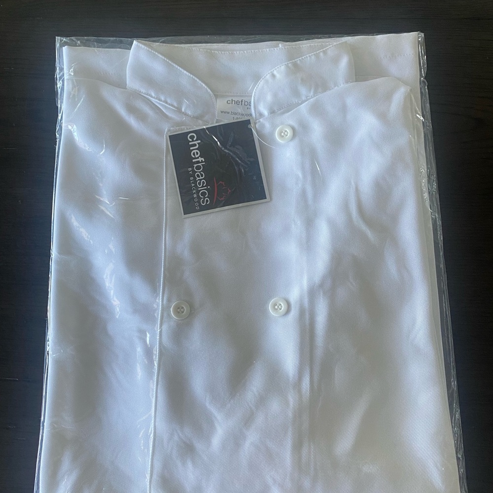 Chef Basics by Blackwood Chef Jacket